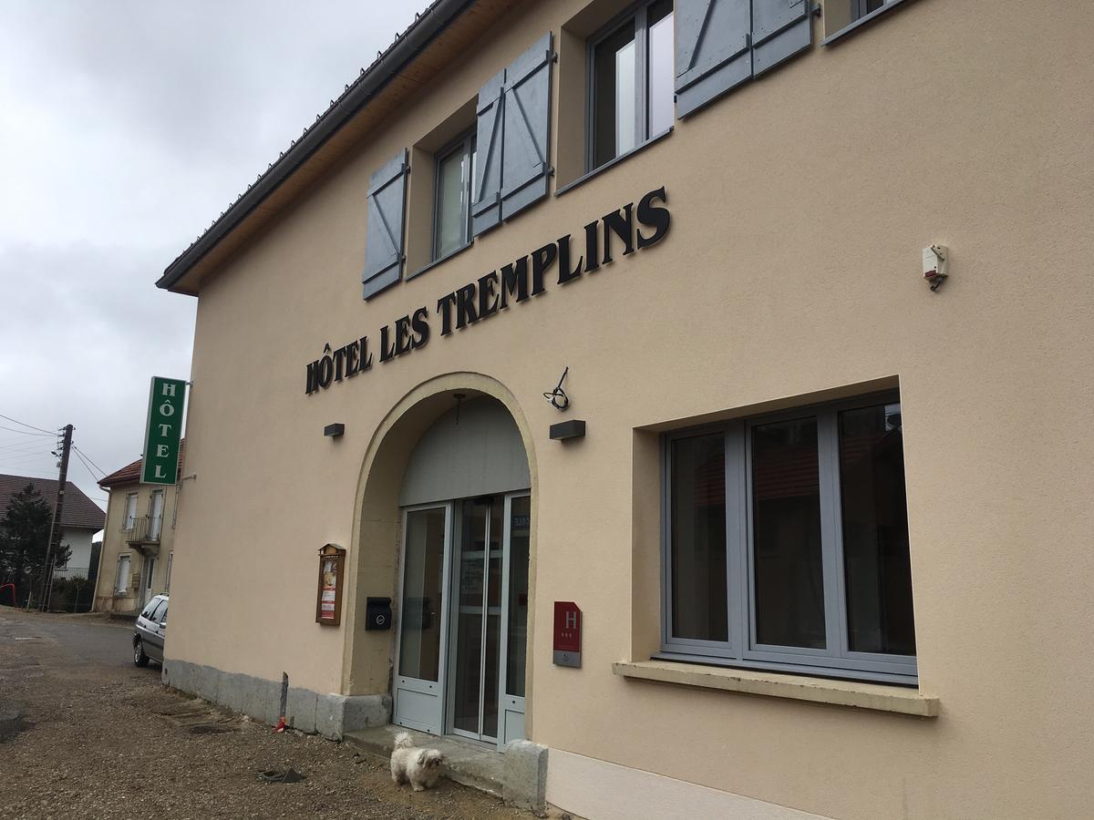Hotel Les Tremplins La Chaux Neuve Exterior photo