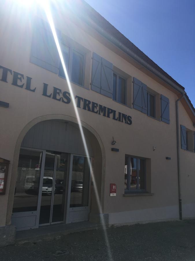 Hotel Les Tremplins La Chaux Neuve Exterior photo